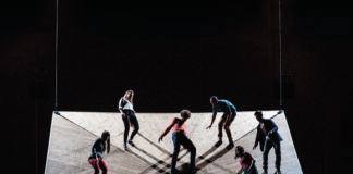 (PAST EVENT) Celui Qui Tombe @ Zorlu PSM