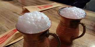 Tribute to Ayran: An Expat Love Story tribute to ayran