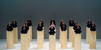 Review: Sutra Visits Zorlu Performing Arts Center