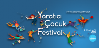 (June 2-3) Yaratıcı Çocuk Festivali @ UNIQ Istanbul