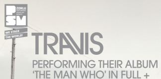 (Jun 8) Travis @ Zorlu PSM