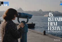 (April 9 – 19) 45th Istanbul Film Festival @ Various Locations
