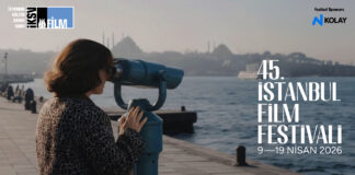 (April 9 – 19) 45th Istanbul Film Festival @ Various Locations