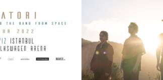 (PAST EVENT) Satori and the Band From Space Tour @ Volkswagen Arena