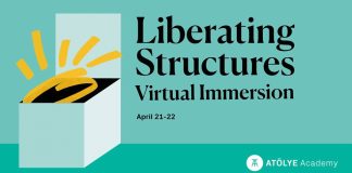 Retrospective – Liberating Structures Virtual Immersion via ATÖLYE