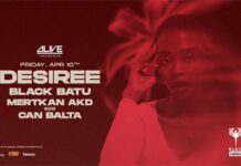 (April 10) Desiree @ Klein Phönix