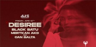 (April 10) Desiree @ Klein Phönix