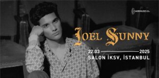 (Past Event) Joel Sunny @ Salon IKSV