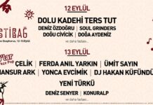 (Sept 12-13) Festibağ @ Swissotel The Bosphorus & Chalet Garden