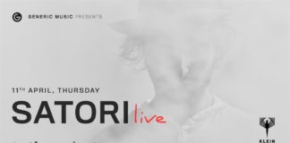 (Past Event) Generic Music Presents: Satori Live @ Klein Phönix satori
