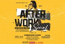 (Past Event) After-Work Social Party @ Art Stage Collective