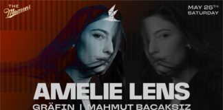 (Past Event) Label Project Presents: Amelie Lens @ Volkswagen Arena Amelie Lens