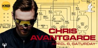 (Past Event) Label Project Presents: Chris Avantgarde @ Klein Phönix