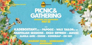 (Past Event) %100 Music Presents: Picnic & Gathering @ Swissotel The Bosphorus