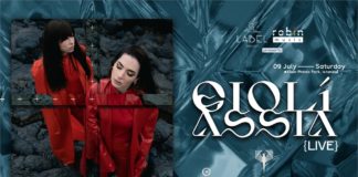 (PAST EVENT) Label Project Presents: Giolì & Assia (Live) @ Klein Phönix Park