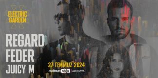 (Canceled) Electric Garden: Regard – Feder – Juicy M @ Maximum Uniq Open Air