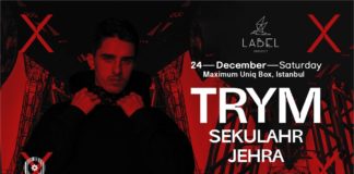 (PAST EVENT) TRYM @ Maximum Uniq Box (December 24) TRYM @ Maximum Uniq Box