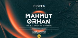 (PAST EVENT) Mahmut Orhan (Live in Concert with Orchestra) @ KüçükÇiftlik Park