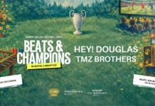 (May 30) Beats & Champions: UEFA Champions League Final Night w/ Hey! Douglas @ Swissôtel Chalet Garden