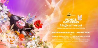 (Past Event) %100 Music Presents: Picnic & Gathering Istanbul – A Day of Music, Nature & Imagination