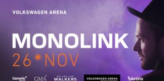 (PAST EVENT) Monolink @ Volkswagen Arena