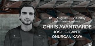 (Past Event) Chris Avantgarde @ Klein Phönix Park
