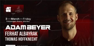 (Cancelled) Label Project Presents: Adam Beyer @ Volkswagen Arena