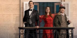 Midnight at the Pera Palace Midnight at the Pera Palace