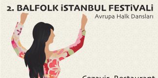 (May 11 – 13) Balfolk Istanbul Festival @ Cezayir Restaurant Balfolk Istanbul Festival