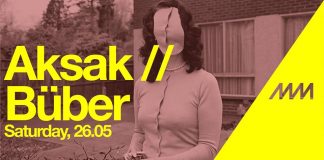 Aksak // Büber @ Minimüzikhol