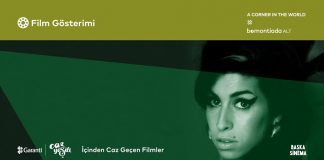 (Mar 25) Garanti Caz Yeşili: Amy @ bomontiada