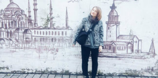 In Conversation with Anastasiia Piletckaia, Art Curator Anastasiia Piletckaia 1