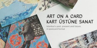 “Art on a Card” @ CIRCUIT Art on a Card