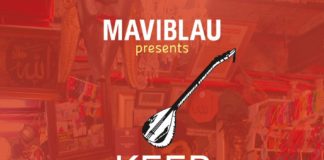MAVIBLAU Presents: Keep Calm and Feel Arabesk Keel Calm and Feel Arabesk