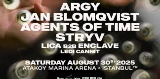 (Past Event) ARGY @ Ataköy Marina