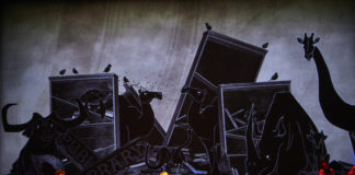 (PAST EVENT) Akram Khan Company: Jungle Book Reimagined @ Zorlu PSM