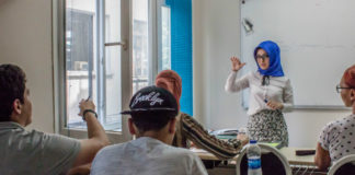 Open Call: Asya Dilem Summer School for Turkish Lessons