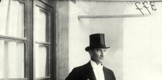 The Turkish Fez, Hats & Atatürk ataturk