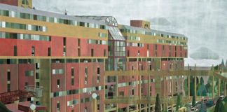 (May 18 – Jun 16) “Attn: Block Residents” @ x-ist