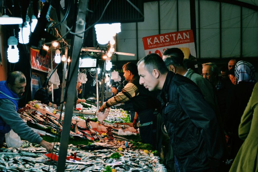 Street Market Smarts: Beylikdüzü Beygah Pazarı