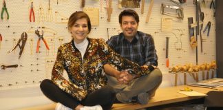 ATÖLYE Spotlight: In Conversation with Duygu Şar and Bilgehan Çelik, Co-Founders of Biz Evde Yokuz Biz Evde Yokuz Default