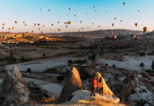 5 Days Package Istanbul – Cappadocia Tour