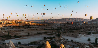 5 Days Package Istanbul – Cappadocia Tour