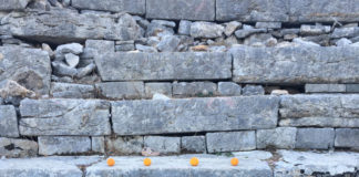 Ancient Love Affair: Carian Project, a Self-Initiated Artist Residency Carian Project