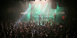 Chinese Man Brings their Sound Back to Babylon Chinese Man