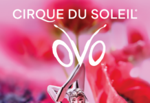 (May 21-24) OVO – Cirque du Soleil @ Ülker Sports and Event Hall