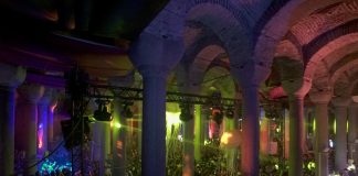 Getting Closer to the Cistern Memories of Its Storied Past in the Istanbul Electronic Music Scene Getting Closer to the Cistern Memories of Its Storied Past in the Istanbul Electronic Music Scene