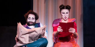 “Trials and Hardships of Home Life for a Wonderful Couple” @ Ikincikat Karaköy Trials and Hardships of Home Life for a Wonderful Couple