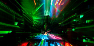 Escaping the Rain as Com Truise Returns to Salon IKSV Com Truise