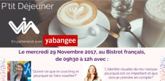 Francophone Brunch by VIA Pro and Yabangee @ Bistro Français Francophone Brunch